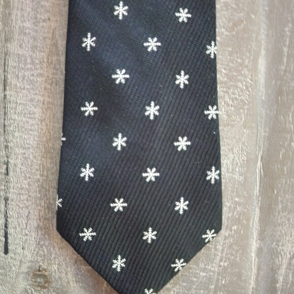 Set Of 4 Geoffrey Beene Mens Silk Neck ties Multicolor  American Greetings - Picture 11 of 16